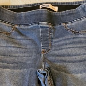 Old Navy Rockstar Jennings size 12short